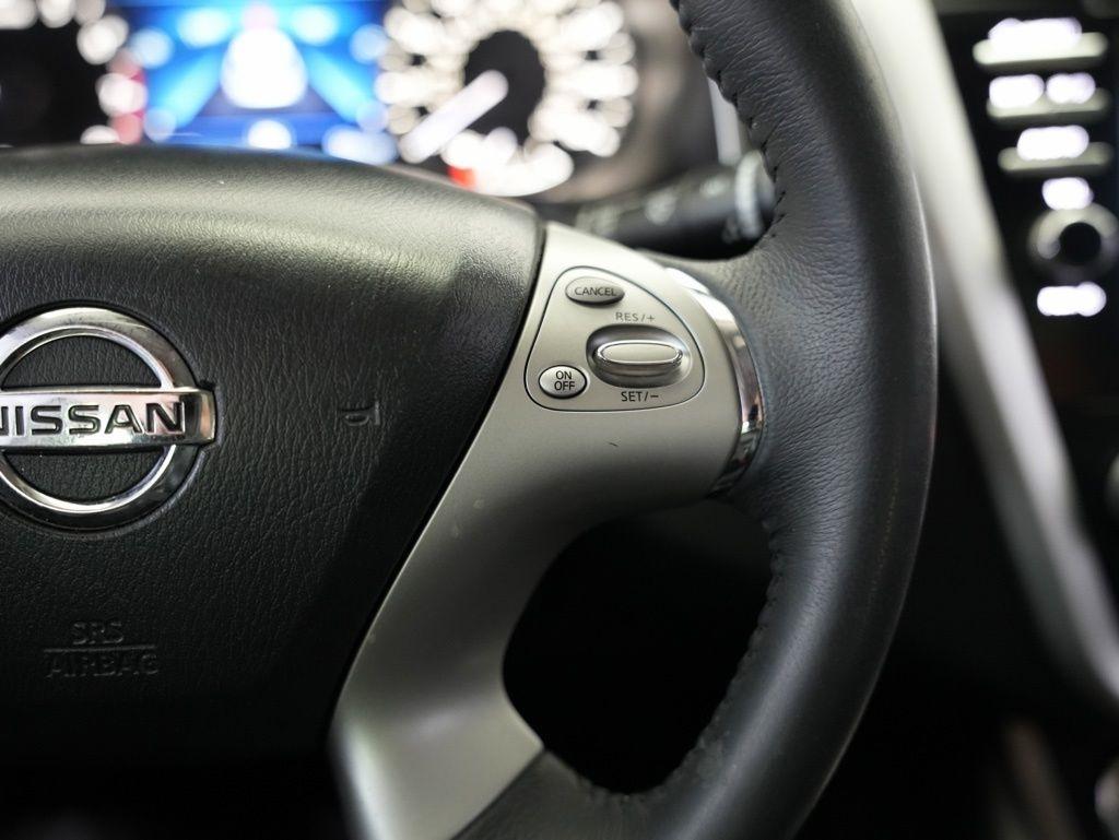 Nissan Murano AWD 4dr SL 2015