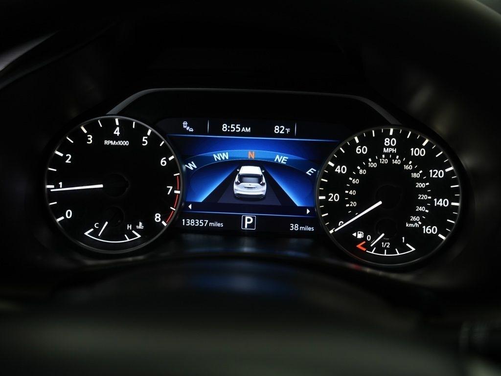 Nissan Murano AWD 4dr SL 2015