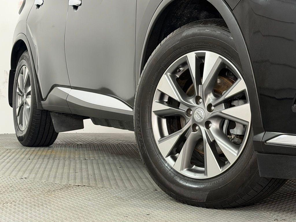 Nissan Murano AWD 4dr SL 2015