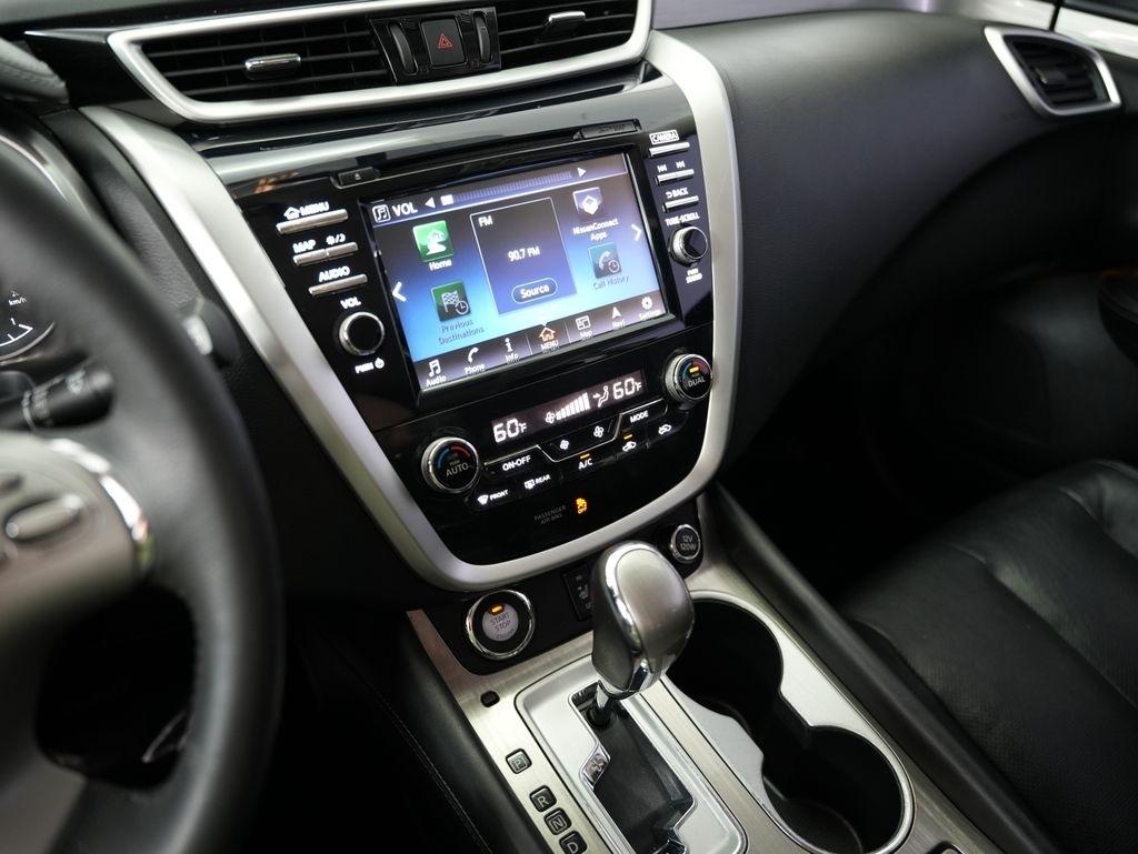Nissan Murano AWD 4dr SL 2015