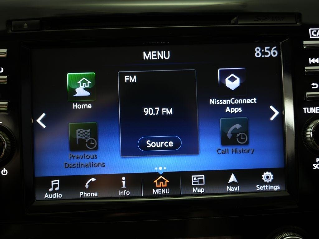 Nissan Murano AWD 4dr SL 2015