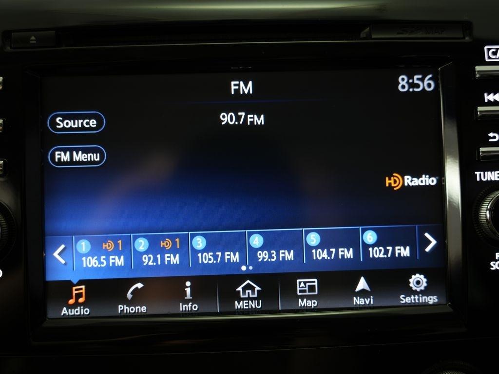 Nissan Murano AWD 4dr SL 2015