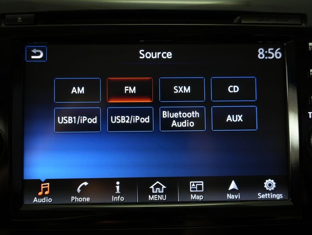 Nissan Murano AWD 4dr SL 2015