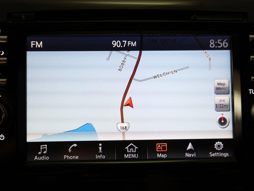 Nissan Murano AWD 4dr SL 2015
