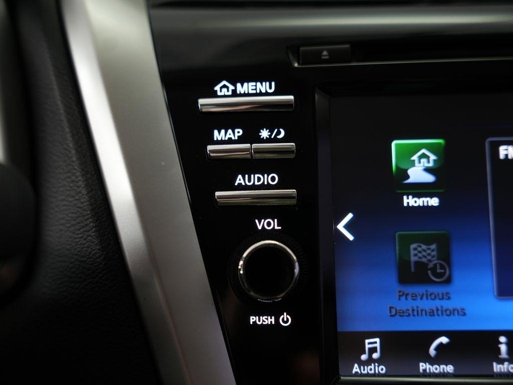 Nissan Murano AWD 4dr SL 2015