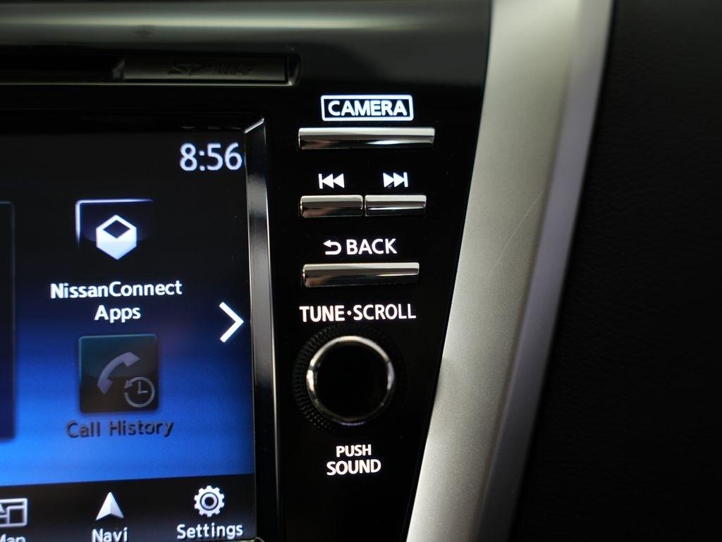 Nissan Murano AWD 4dr SL 2015