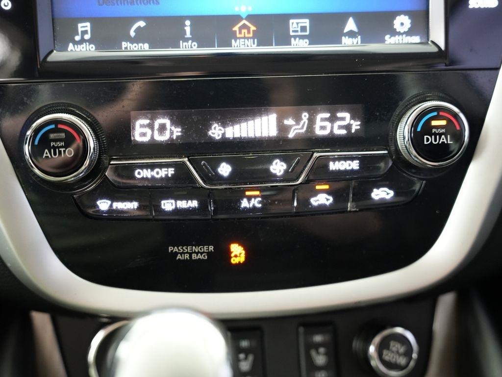 Nissan Murano AWD 4dr SL 2015