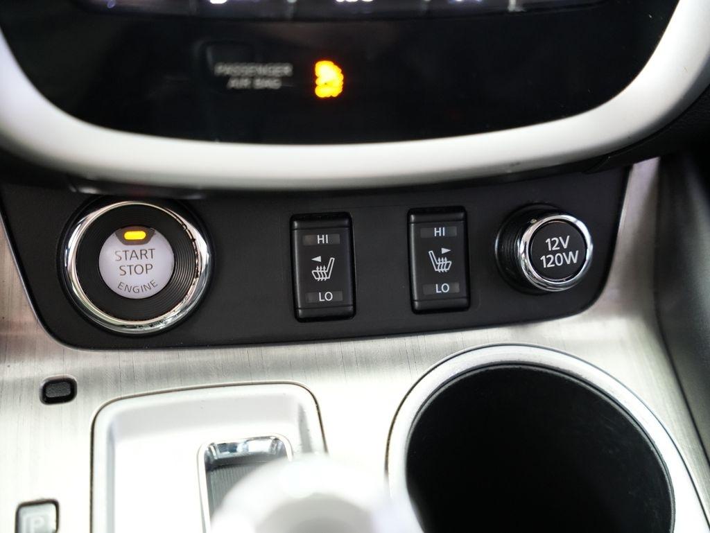 Nissan Murano AWD 4dr SL 2015
