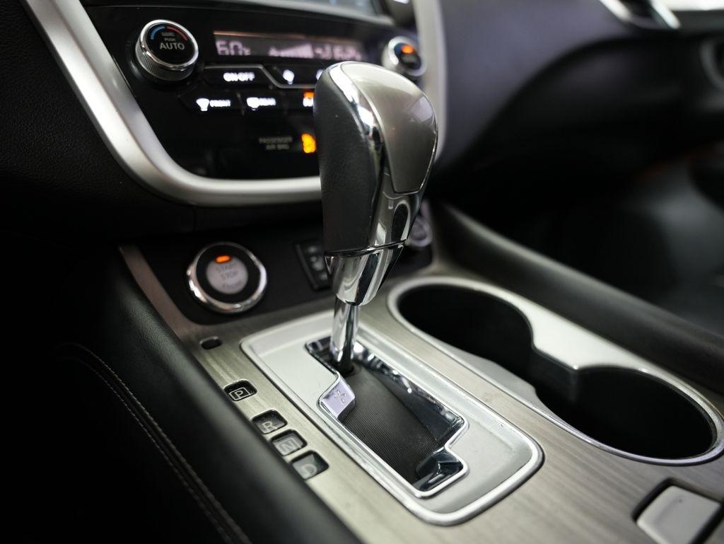 Nissan Murano AWD 4dr SL 2015