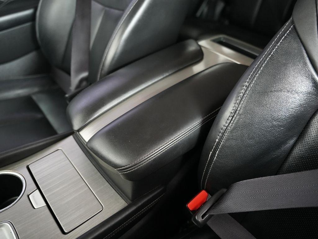 Nissan Murano AWD 4dr SL 2015
