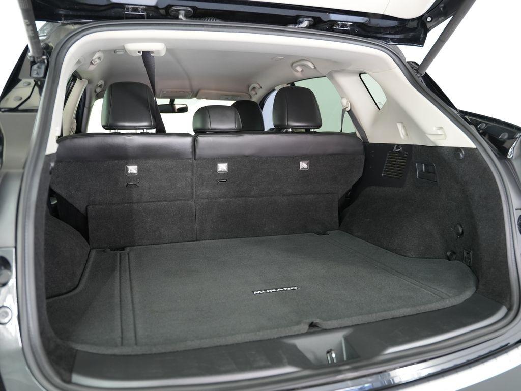 Nissan Murano AWD 4dr SL 2015