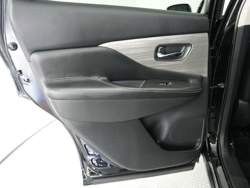 Nissan Murano AWD 4dr SL 2015