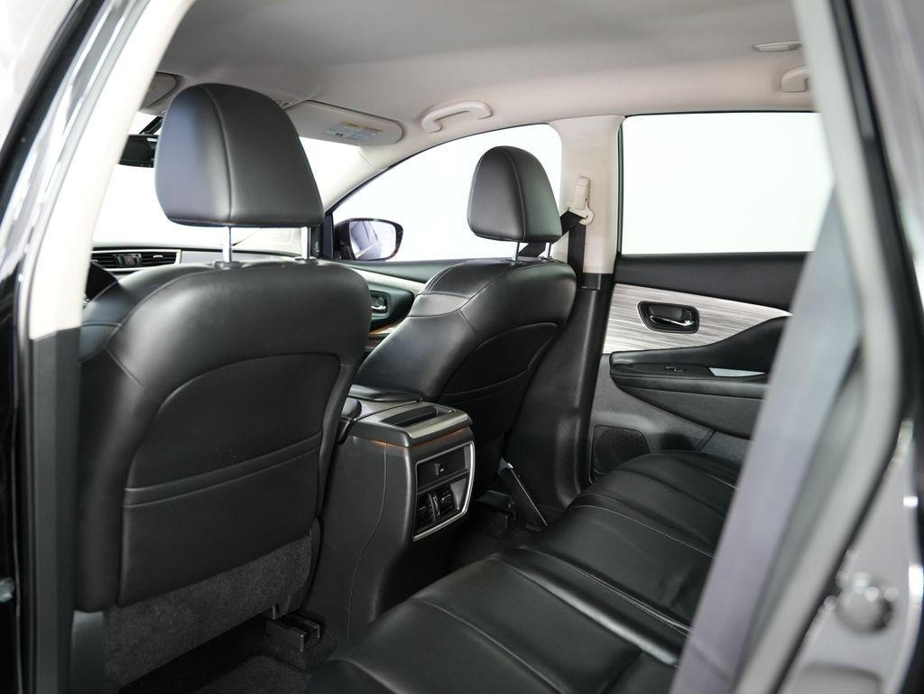 Nissan Murano AWD 4dr SL 2015
