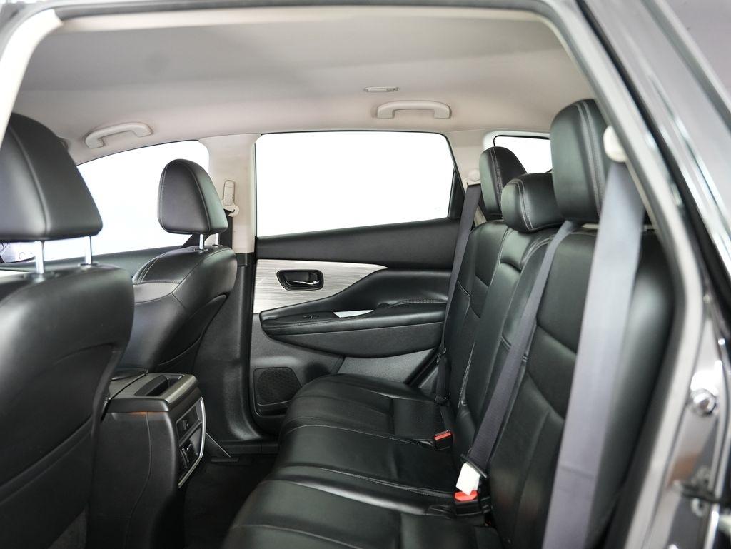 Nissan Murano AWD 4dr SL 2015