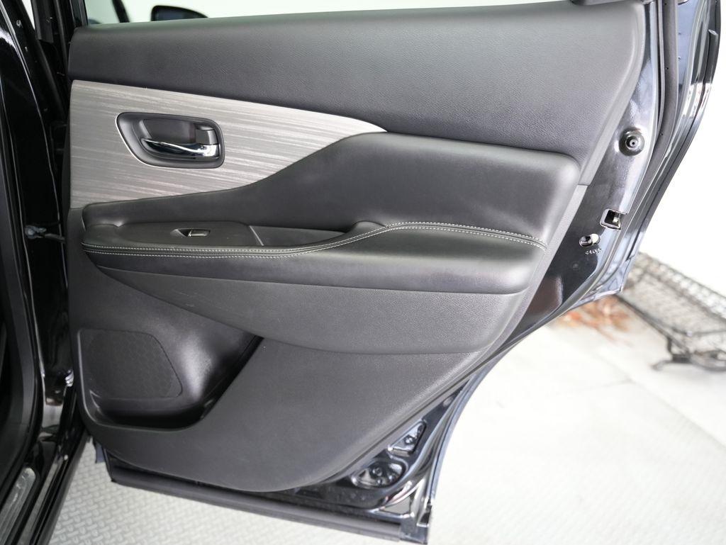 Nissan Murano AWD 4dr SL 2015