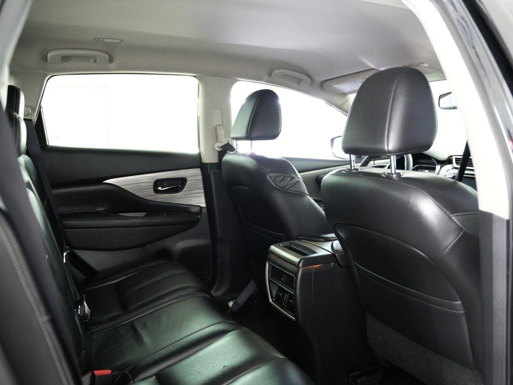 Nissan Murano AWD 4dr SL 2015