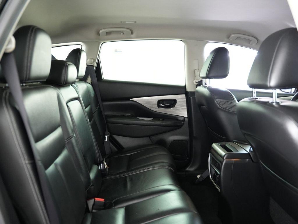 Nissan Murano AWD 4dr SL 2015