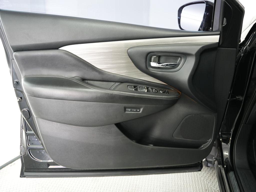 Nissan Murano AWD 4dr SL 2015