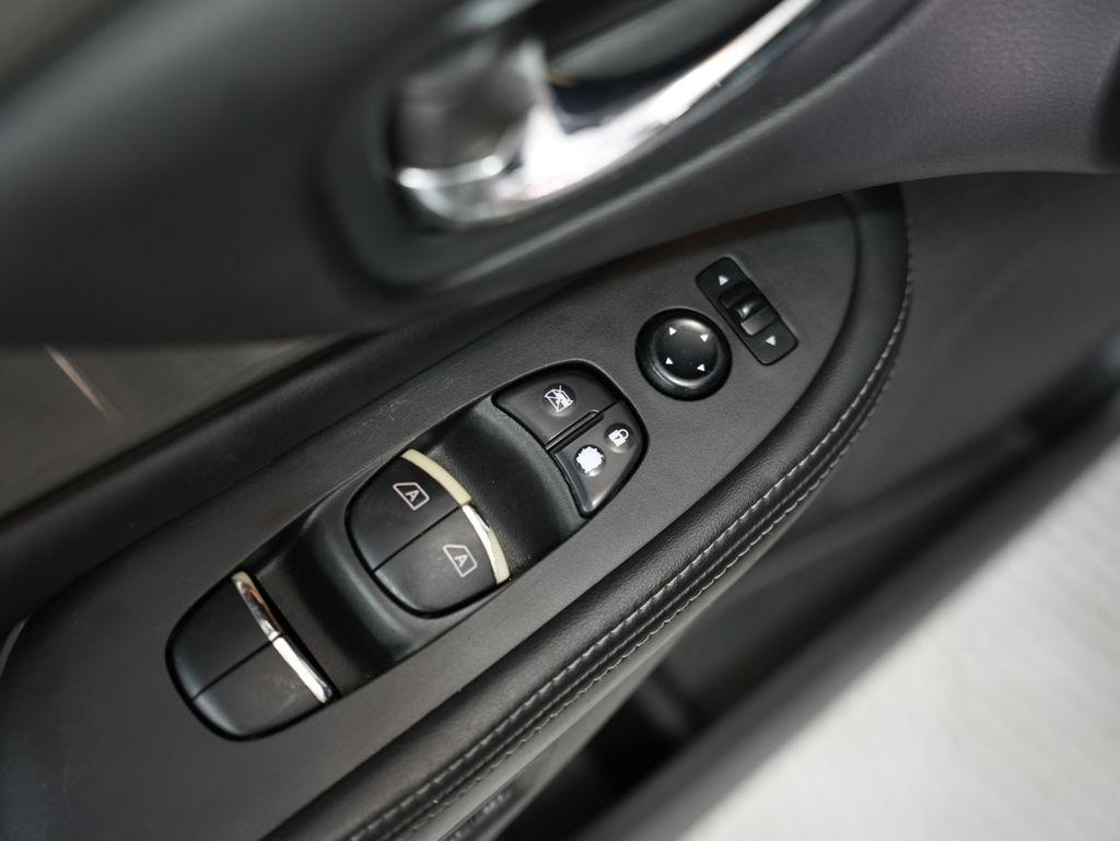 Nissan Murano AWD 4dr SL 2015