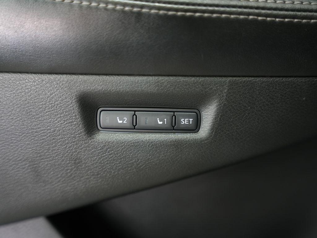 Nissan Murano AWD 4dr SL 2015