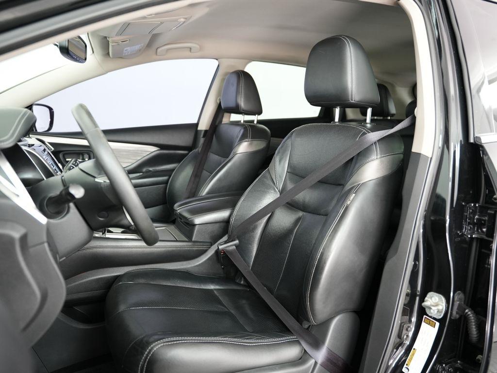 Nissan Murano AWD 4dr SL 2015