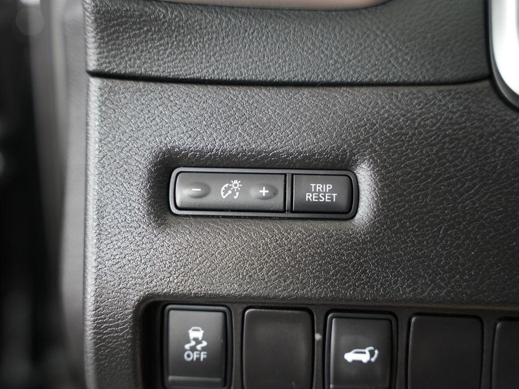 Nissan Murano AWD 4dr SL 2015