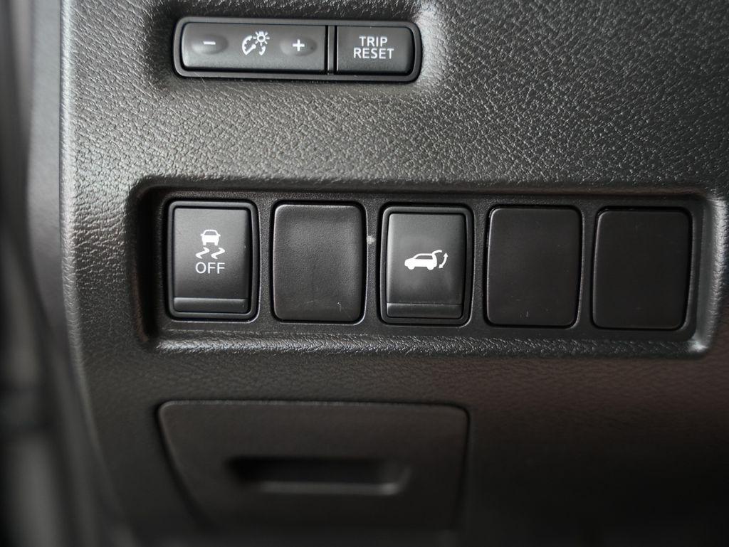 Nissan Murano AWD 4dr SL 2015