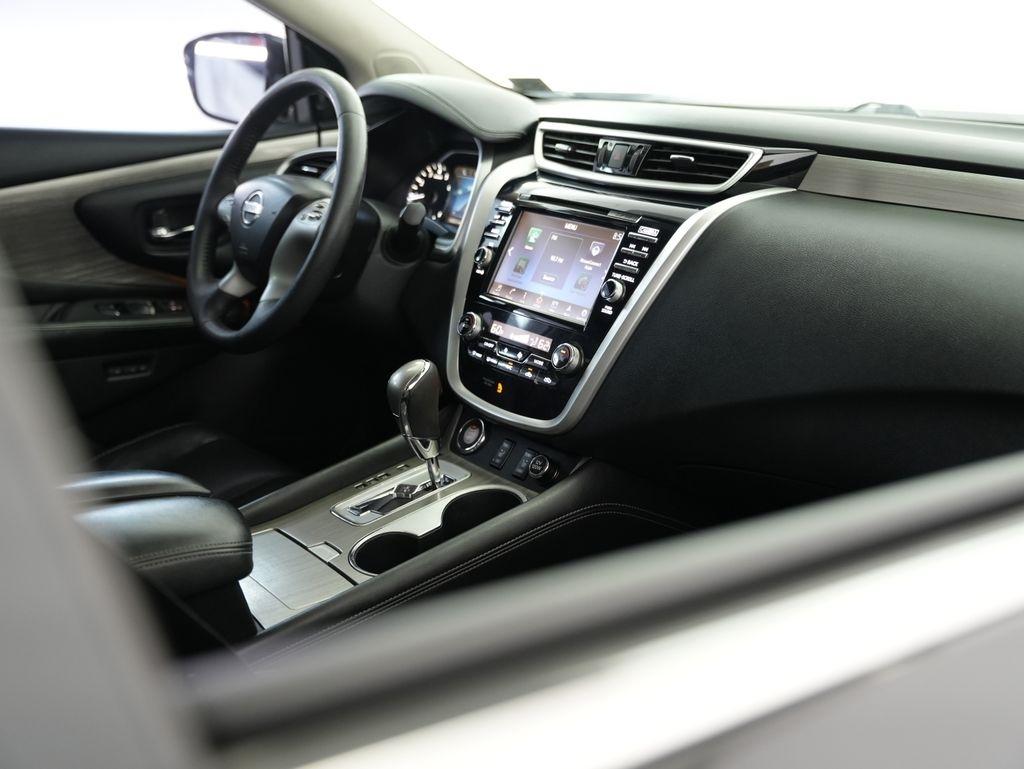 Nissan Murano AWD 4dr SL 2015