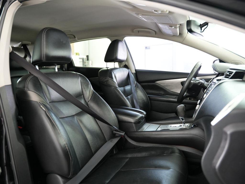 Nissan Murano AWD 4dr SL 2015