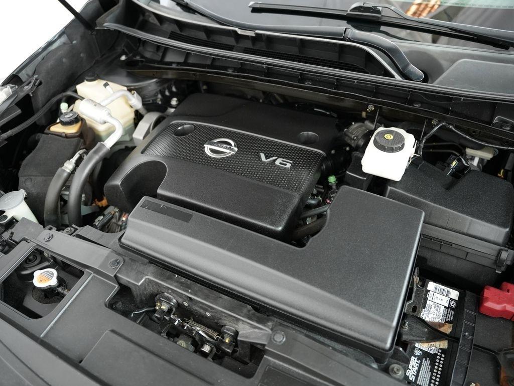 Nissan Murano AWD 4dr SL 2015