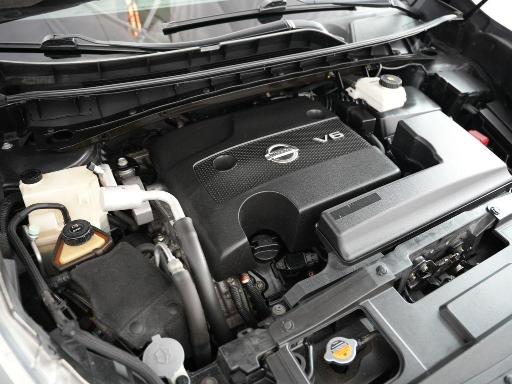 Nissan Murano AWD 4dr SL 2015