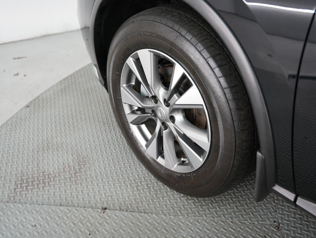 Nissan Murano AWD 4dr SL 2015
