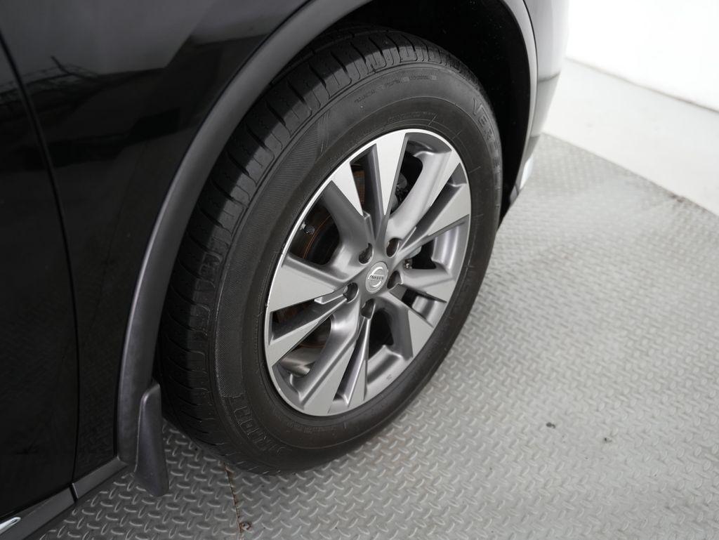 Nissan Murano AWD 4dr SL 2015