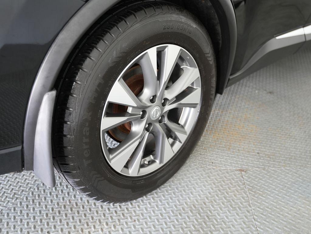 Nissan Murano AWD 4dr SL 2015