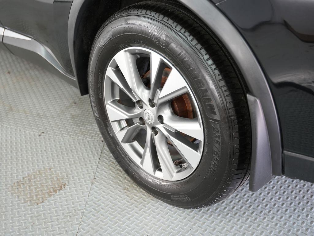 Nissan Murano AWD 4dr SL 2015