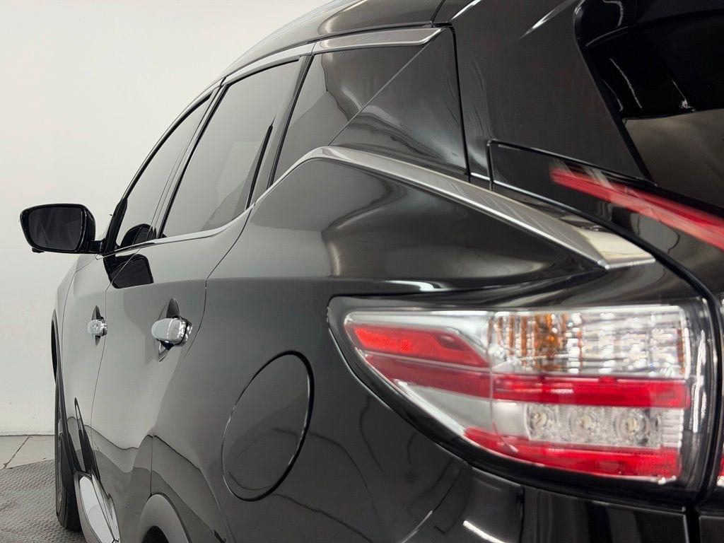 Nissan Murano AWD 4dr SL 2015