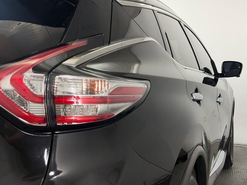Nissan Murano AWD 4dr SL 2015