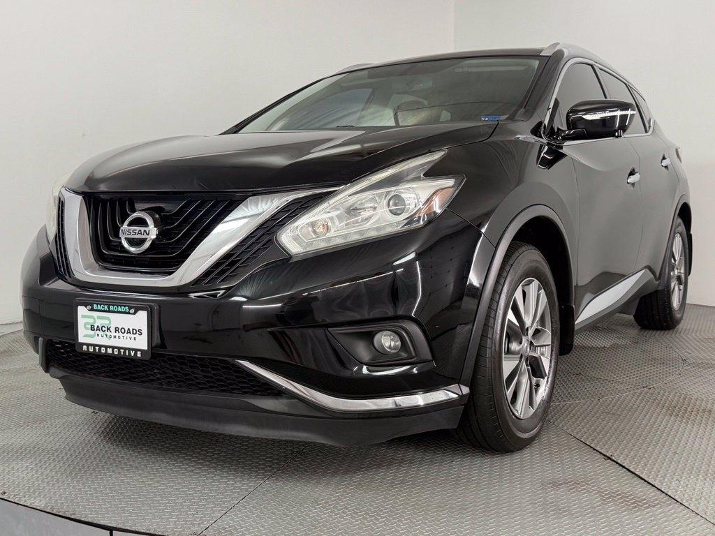 Nissan Murano AWD 4dr SL 2015