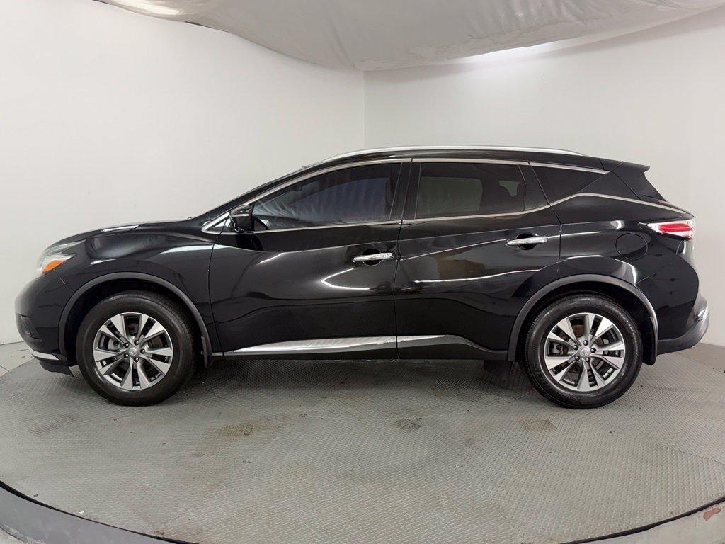 Nissan Murano AWD 4dr SL 2015