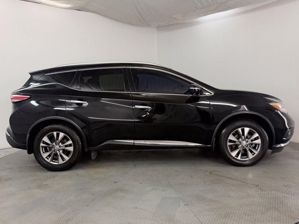 Nissan Murano AWD 4dr SL 2015
