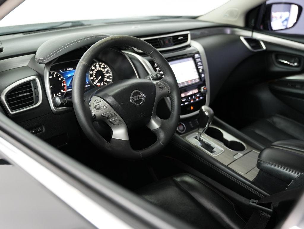 Nissan Murano AWD 4dr SL 2015
