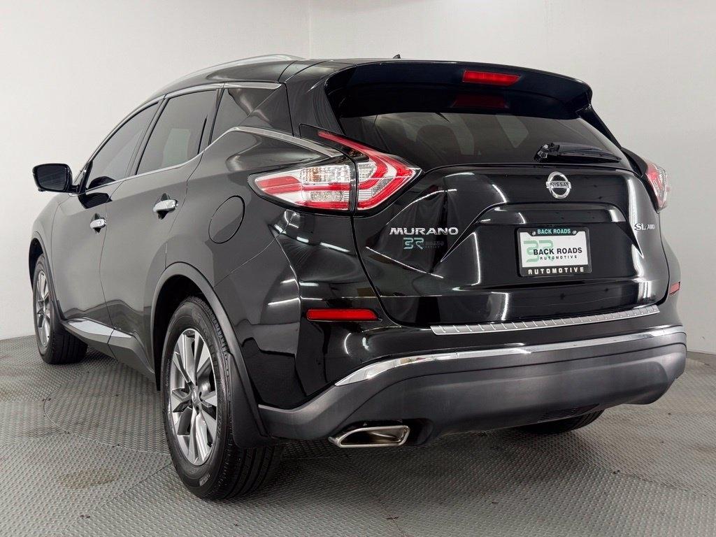 Nissan Murano AWD 4dr SL 2015