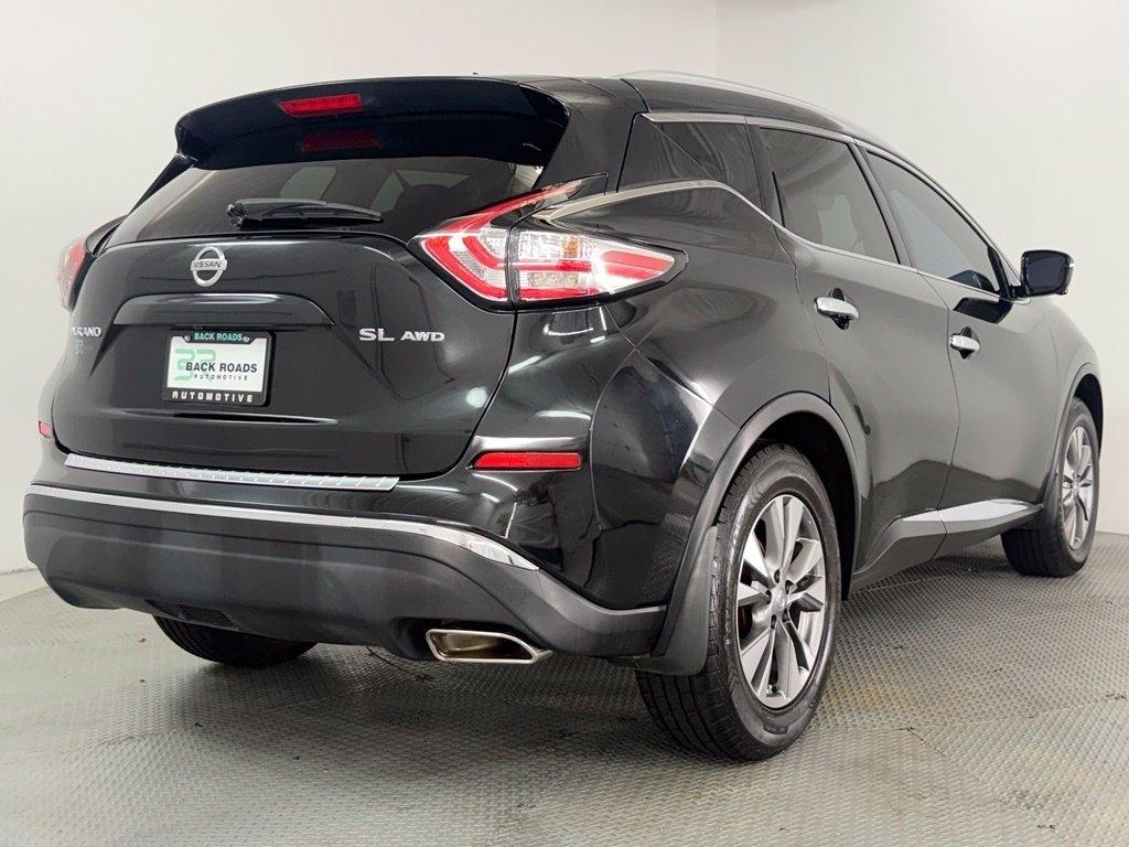 Nissan Murano AWD 4dr SL 2015