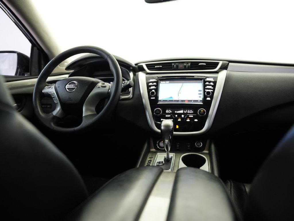 Nissan Murano AWD 4dr SL 2015