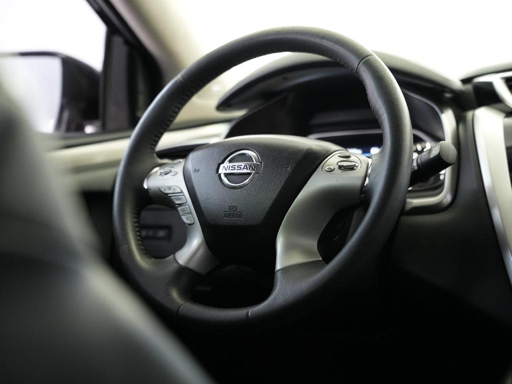 Nissan Murano AWD 4dr SL 2015