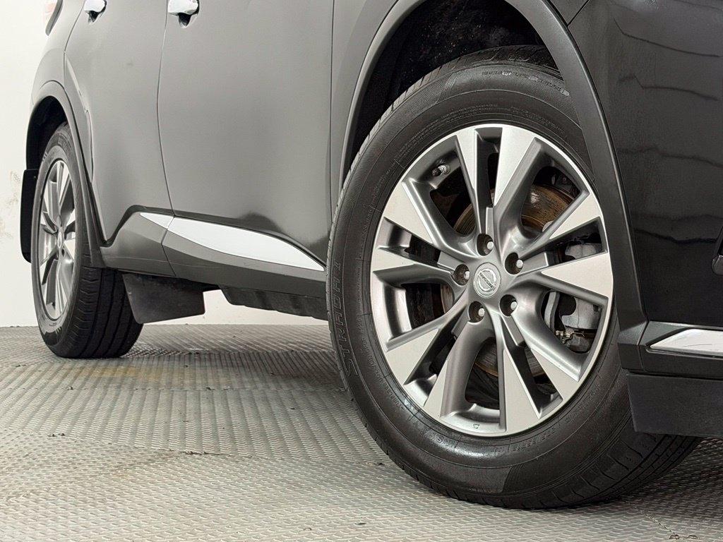 Nissan Murano AWD 4dr SL 2015