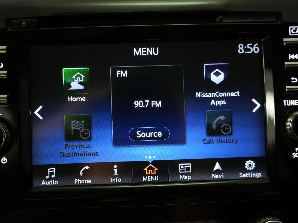 Nissan Murano AWD 4dr SL 2015