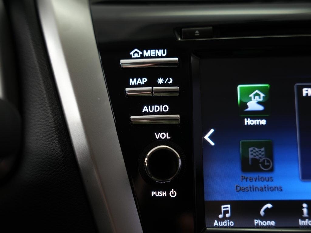 Nissan Murano AWD 4dr SL 2015