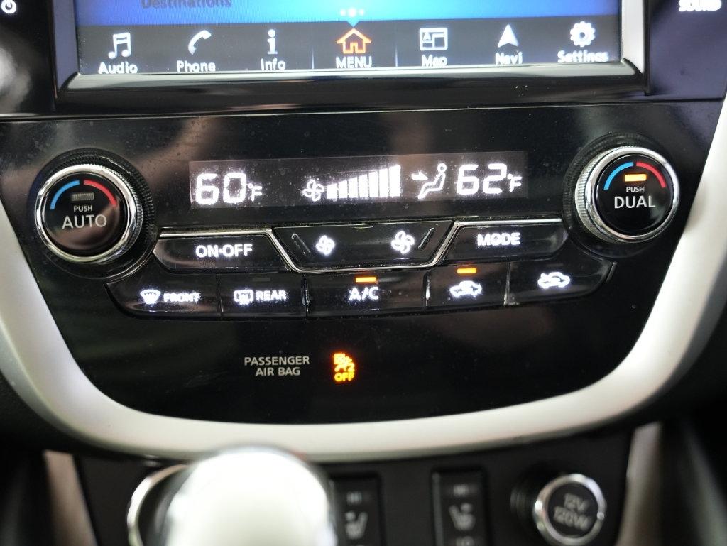 Nissan Murano AWD 4dr SL 2015