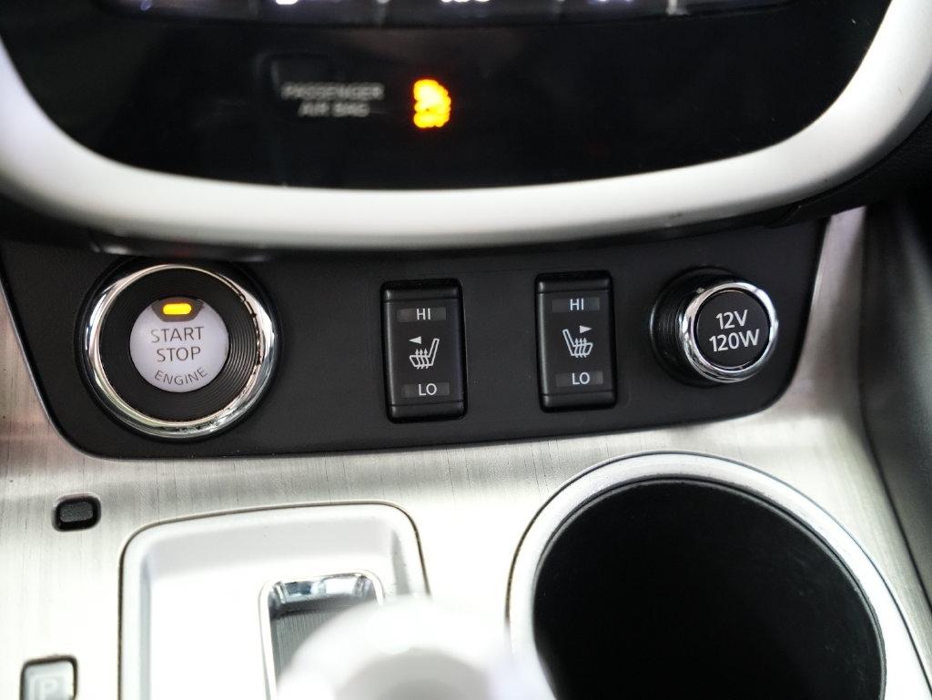 Nissan Murano AWD 4dr SL 2015